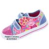 Peppa Pig Canary Canvas Trainers