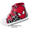 Spiderman South Ferry Canvas Trainers