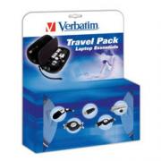 Wholesale Verbatim Laptop Essentials Travel Pack