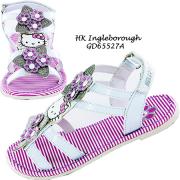 Wholesale Hello Kitty Ingleborough Sandals
