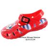 Disney Minnie Mouse Venice Jelly Sandals