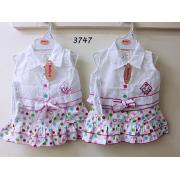 Wholesale Baby Girls Suit Sets 1