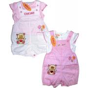 Wholesale Baby Girls Suit Sets 2
