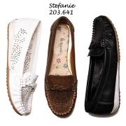 Wholesale Ladies Stefanie Slip On Shoes