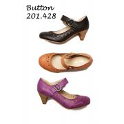 Wholesale Ladies Button Shoes