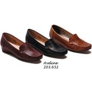 Wholesale Ladies Aveline Slip On Shoes