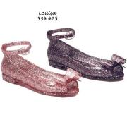 Wholesale Girls Louisa Jelly Sandals