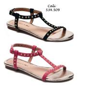 Wholesale Girls Cali Sandals