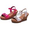 Girls Cath Wedge Sandals