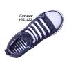 Boys Conner Canvas Trainers