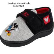 Wholesale Disney Mickey Mouse Rock Slippers
