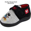 Disney Mickey Mouse Rock Slippers