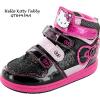 Hello Kitty Tabby Hi Top Trainers wholesale footwear