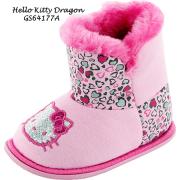 Wholesale Hello Kitty Dragon Bootie Slippers