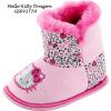 Hello Kitty Dragon Bootie Slippers wholesale