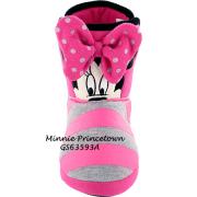 Wholesale Minnie Mouse Prince Town Bootie Slippers
