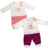 Baby Girls Suit Sets