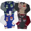 Boys Fleece Tops 1