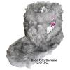 Hello Kitty Burmese Bootie Slippers wholesale