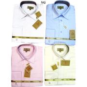 Wholesale Boys Cuff Link Formal Shirts