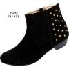 Ladies Dotty Boots