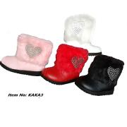 Wholesale Girls Boots 1