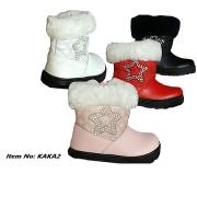 Wholesale Girls Boots 2