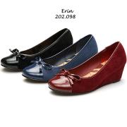 Wholesale Ladies Erin Wedge Shoes