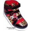 Minnie Mouse Langley Hi Top Trainers