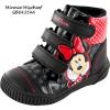 Minnie Mouse Mischief Hi Top Trainers