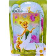 Wholesale Disney Fairies Diaries With Pen