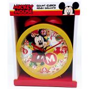 Wholesale Mickey Mouse Bell Alarm Clocks