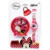 Minnie Mouse Alarm Clocks Plus Watch Set