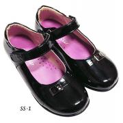 Wholesale Girls Lovely School Shoes