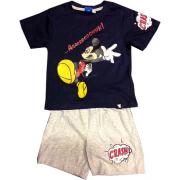 Wholesale Disney Mickey Mouse Shorts Pyjamas