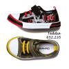 Boys Teddie Trainers