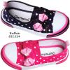 Girls Ruthie Canvas Shoes