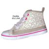 Girls Zaida Canvas Trainers