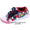 Mike The Knight Merlin Canvas Trainers
