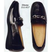 Wholesale Ladies Stacey Slip On Shoes
