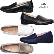 Wholesale Ladies Sally Slip On Shoes