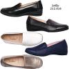 Ladies Sally Slip On Shoes wholesale shoes