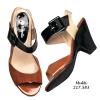 Ladies Multi Sandals