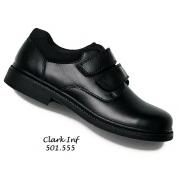 Wholesale Boys Clark Inf School Shoes