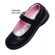 Wholesale Girls Charlie School Shoes
