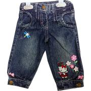 Wholesale Baby Girls Hello Kitty Jeans