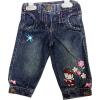 Baby Girls Hello Kitty Jeans wholesale