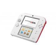 Wholesale Nintendo 2DS Hand Held Console White And Red