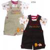 Baby Boys Dungaree Suit Sets 3