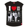 Girls One Direction T Shirts